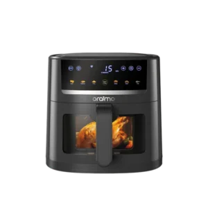 oraimo NutriFry S1 Ultra 1500W 6L App Control Full Touchscreen Air fryer