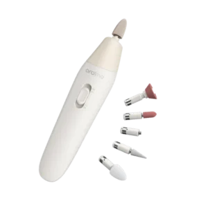 oraimo Tipsy 6 Nail Drills 2-Speed Dual Rotation Manicure Set