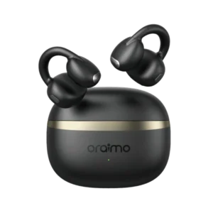 Oraimo OpenSnap Clip-On Open-Ear True Wireless Earbuds