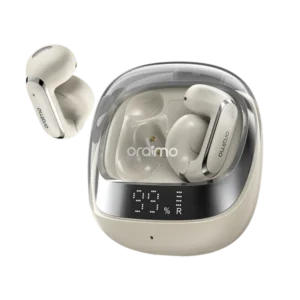 oraimo OpenSnap N2 Quick Charging Deep Bass Open-Ear True Wireless Earbuds