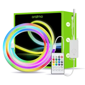 oraimo SmartStripLights 2M Colorful Smart Strip Lights