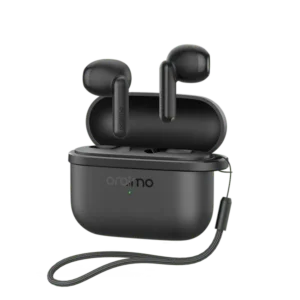 Oraimo SpaceBuds Air 38 Hours Smart Finder True Wireless Earbuds