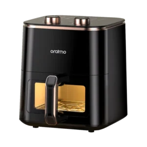 oraimo SmartAirFryer 5L 1500W Cooking Visible Smart Air Fryer