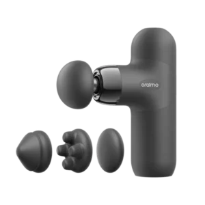 oraimo NovaShot Air Massage Gun Strong Motor
