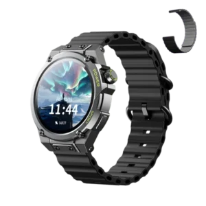 oraimo Watch Nova RV 1.39" HD Video Watch Faces IP68 Smart Watch