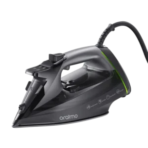 oraimo SteamCore 2500W LED Display Electric Iron